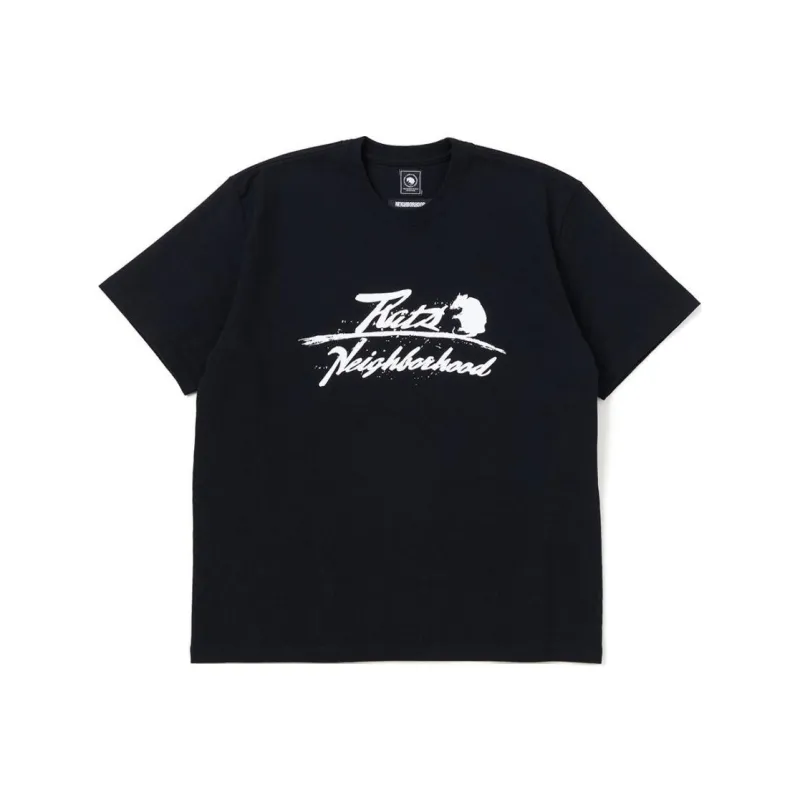 NEIGHBORHOOD x WTAPS X RATS SS25 T Shirt Unisex-2