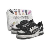 Panda Black (Wipe Dirt)