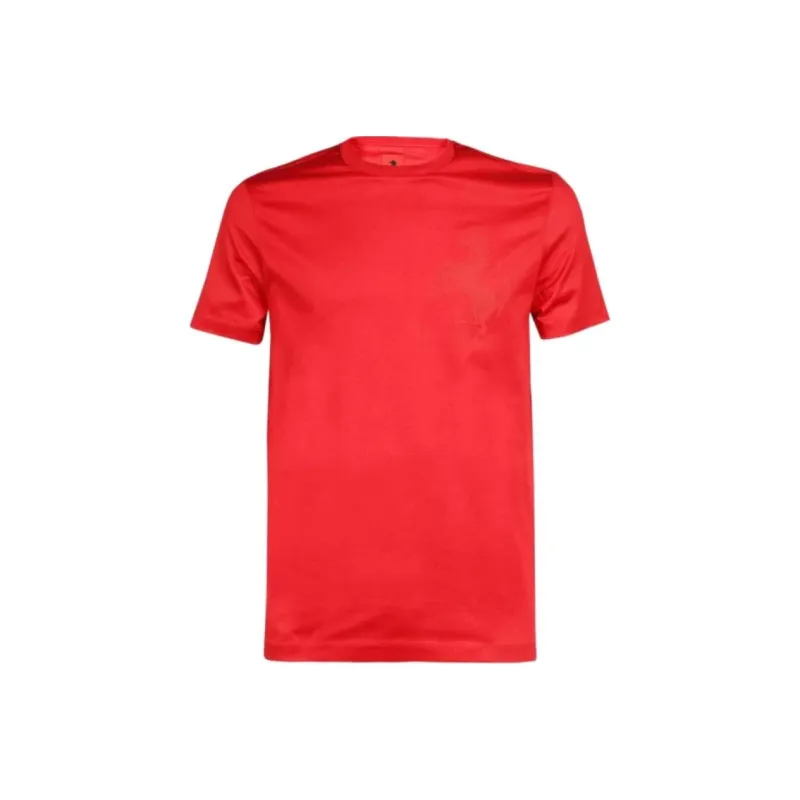 Ferrari T-Shirts Men Red-0