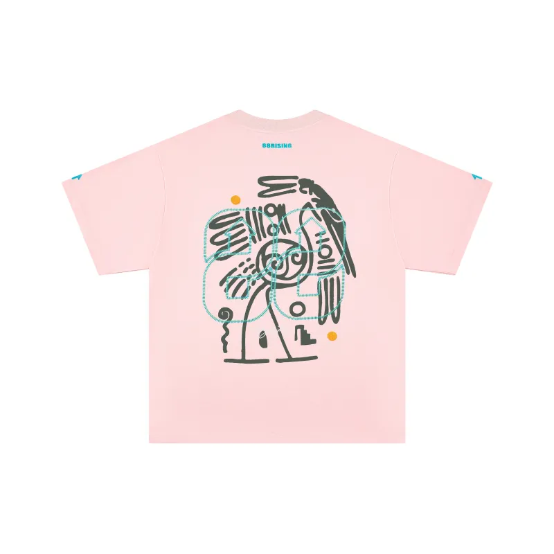 88rising Origin Collection T Shirt Unisex-8