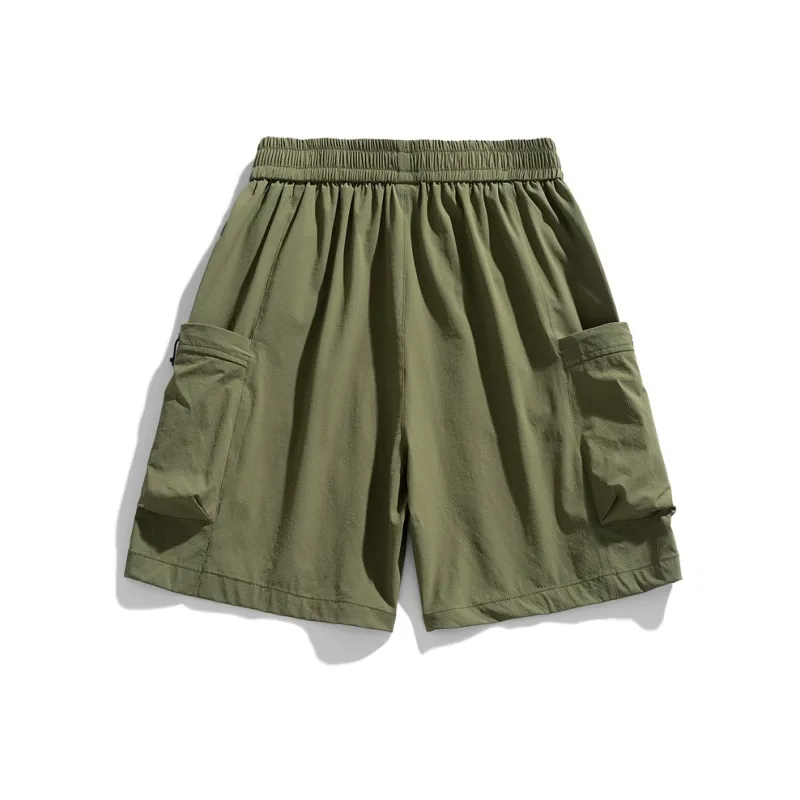 MASGLO Cargo Shorts Unisex-5
