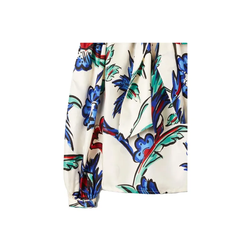 TORY BURCH Shirt Women's Multicolor-2