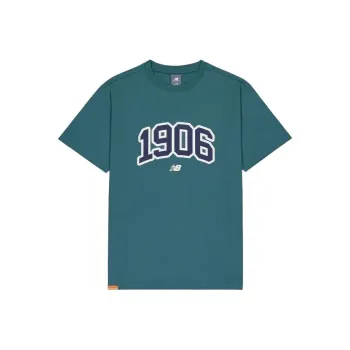 New Balance T Shirt Men's Green