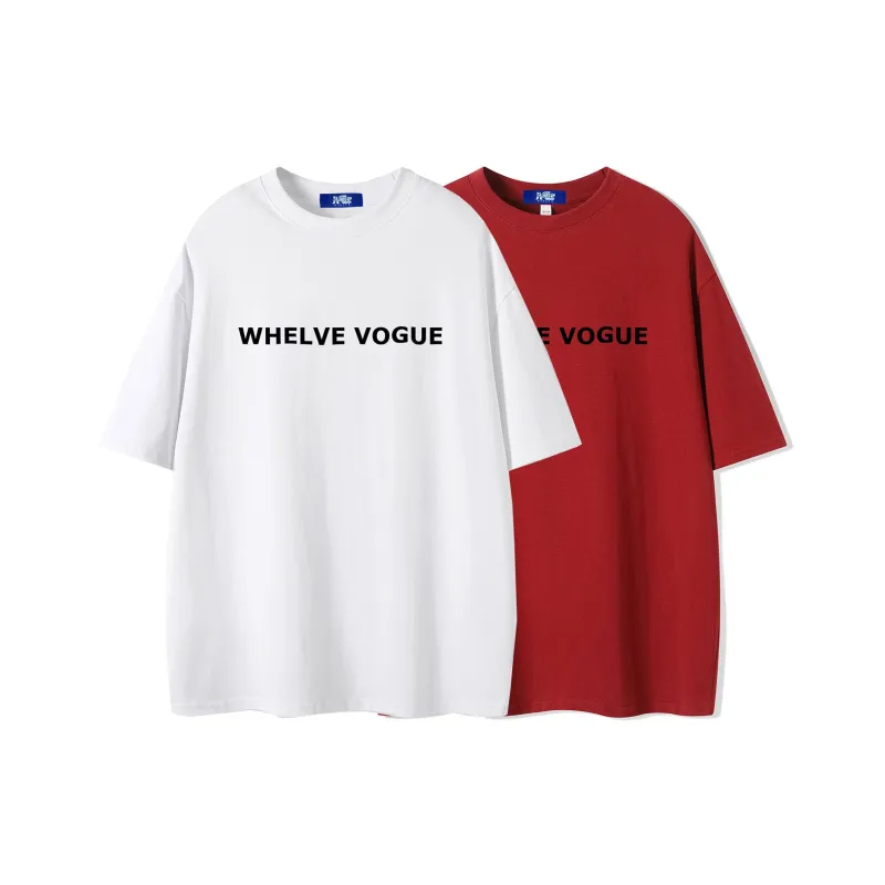WHELVE T Shirts Unisex-14