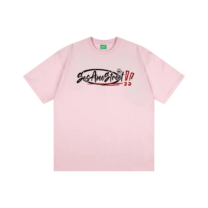 SESAME STREET T Shirts Unisex-5