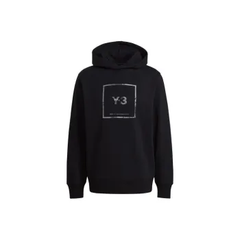 Y 3 Sweatshirts Unisex Black