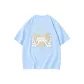 Arctic Ice Blue (White Logo)