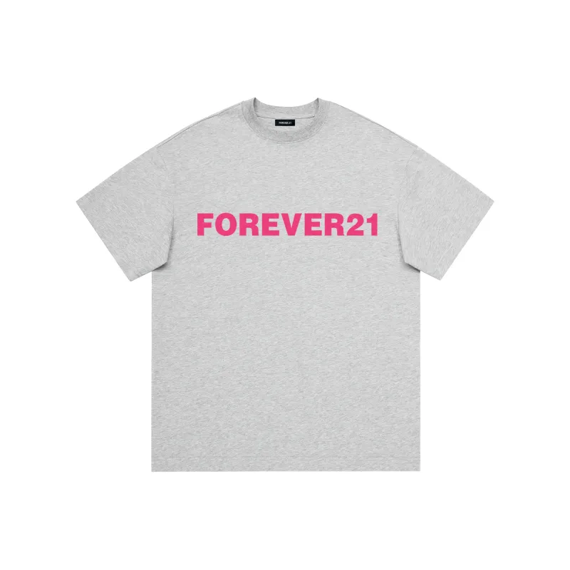 FOREVER 21 T Shirts Unisex-20