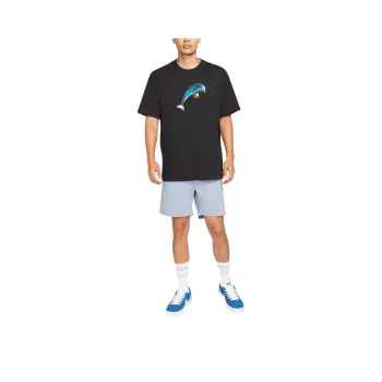 Nike SB T-Shirts Men Black