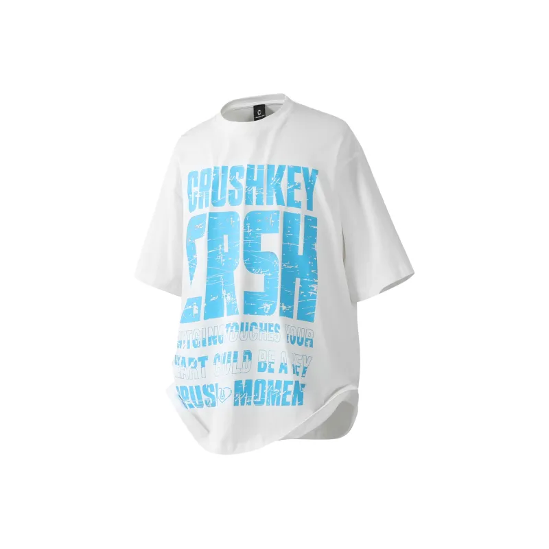 CRUSH KEY T Shirts Unisex-17