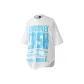 White/Blue