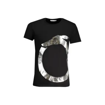 TRUSSARDI T-Shirts Men Black