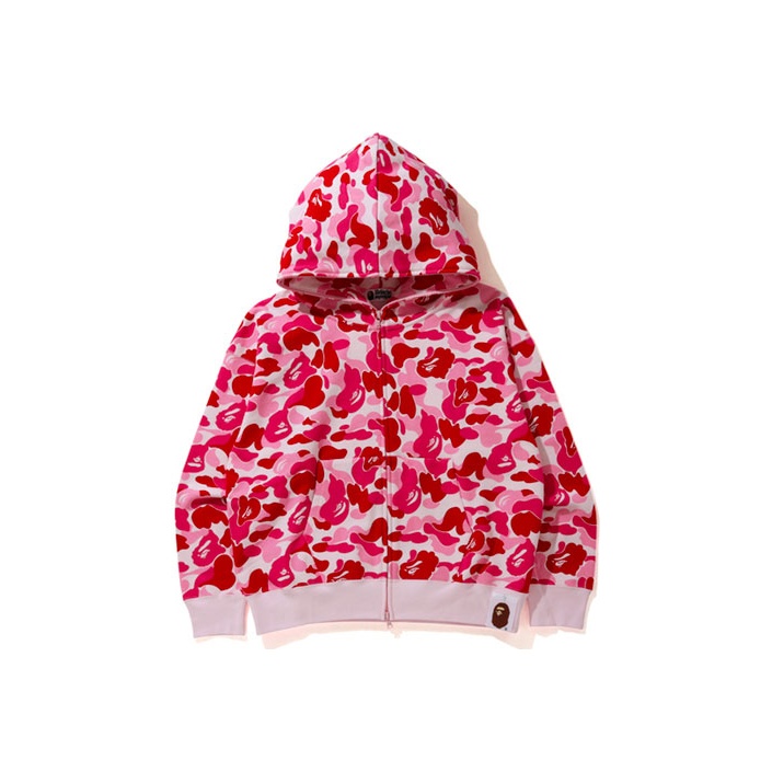 A Bathing Ape Pink Hoodies Sweatshirts on Sale & Authentic