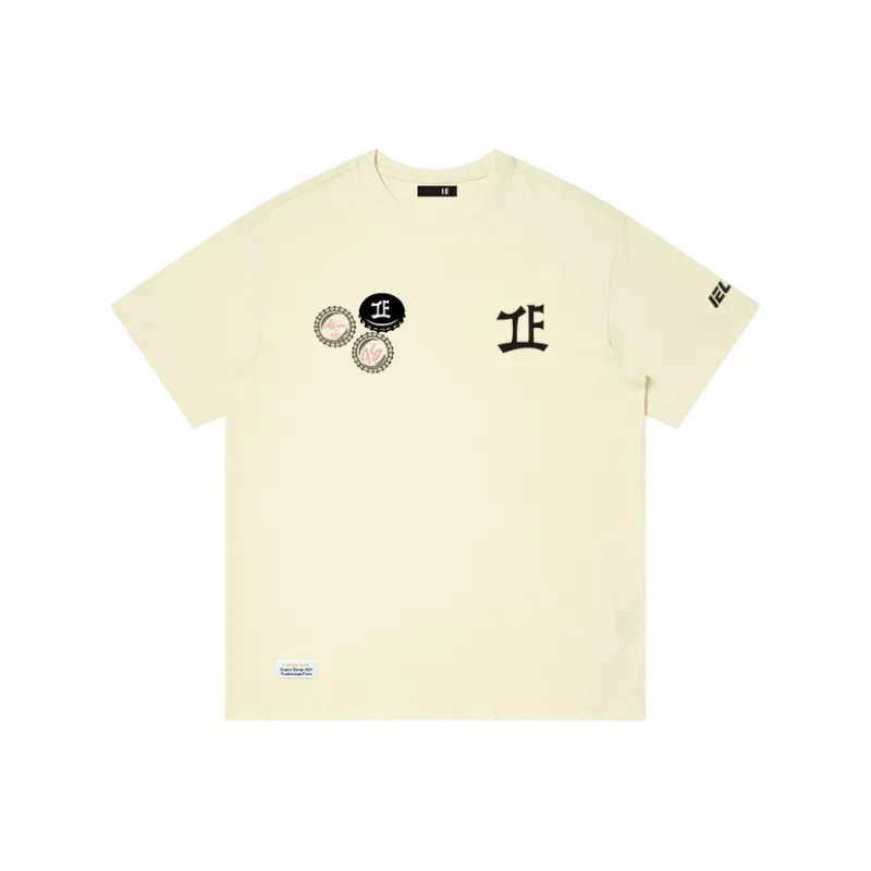 I.E T Shirts Unisex-4