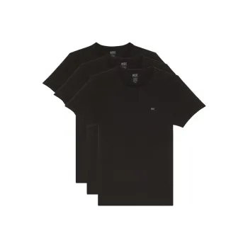 DIESEL Umtee 3 Pack T Shirts