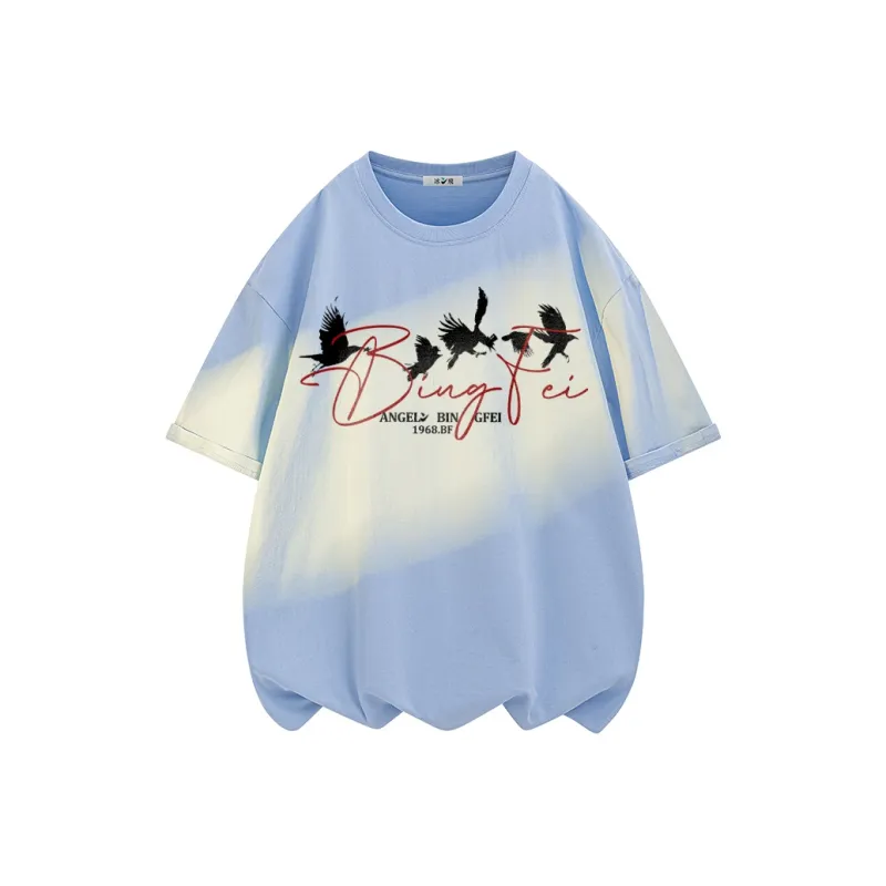 Ice flying T Shirts Unisex-15