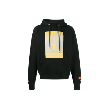 HERON PRESTON Halo Herons Hoodie