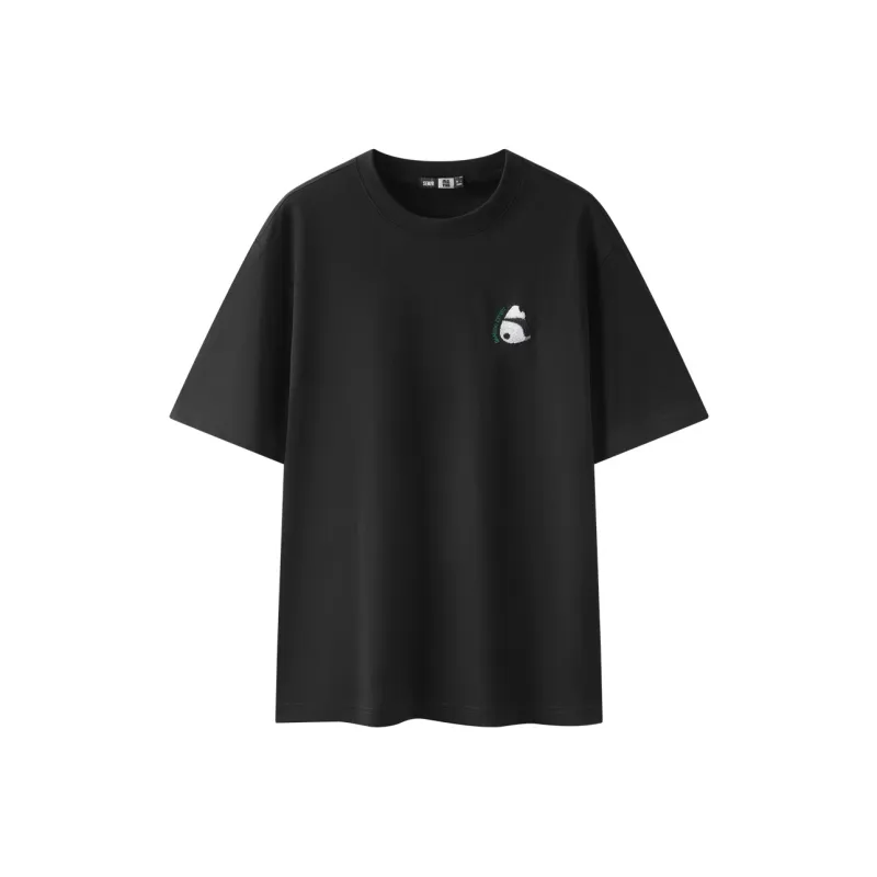 SEM/R Panda Chinese Style Series 25SS T Shirt Unisex-14
