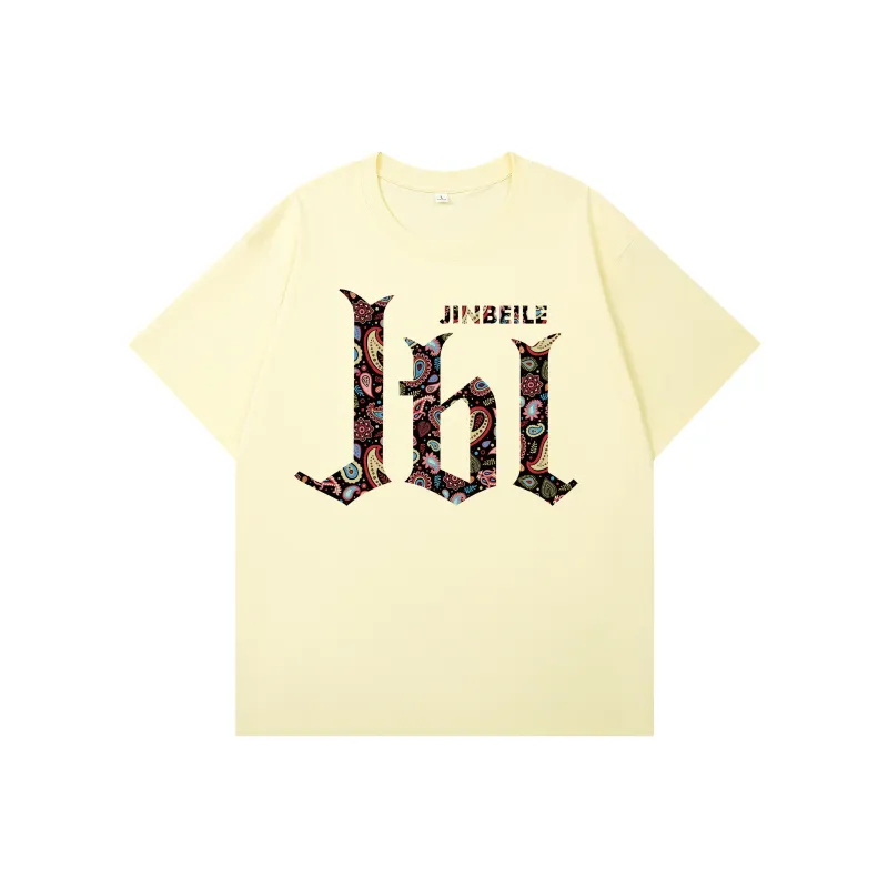 JINBEILE T Shirts Unisex-9