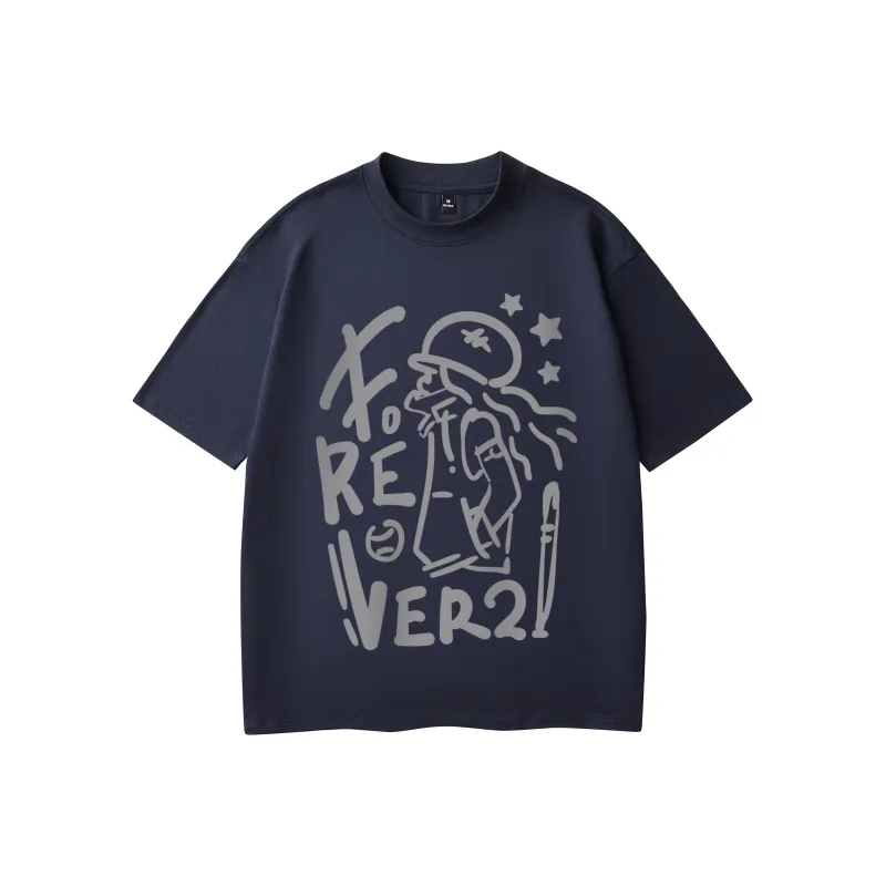 FOREVER 21 T Shirts Unisex-8