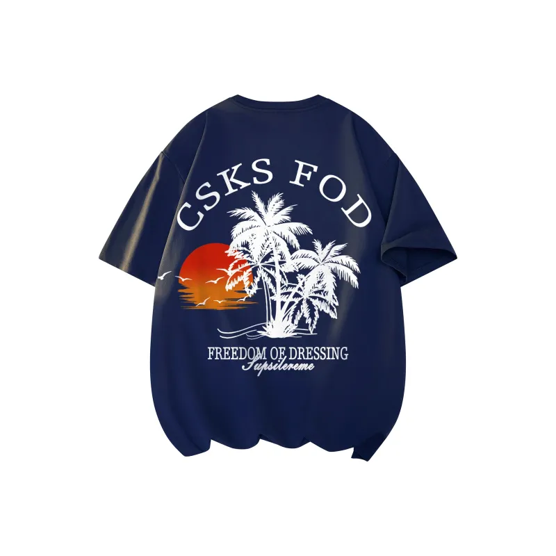 CSKS T Shirts Unisex-28