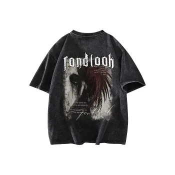 FONDLOOK T-Shirts Unisex