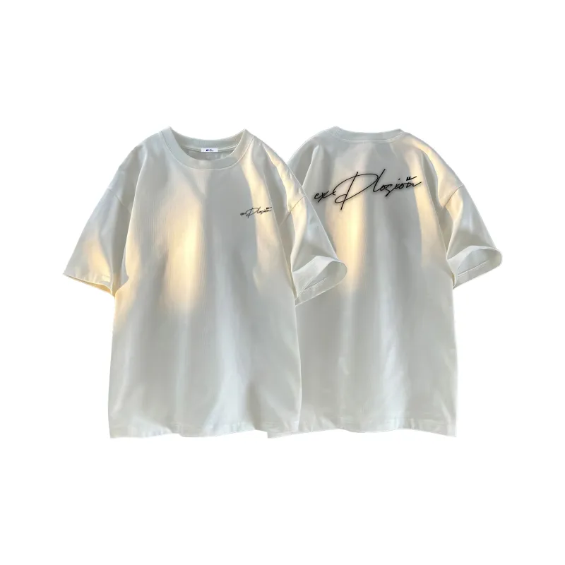 Warrior Huichao Riding The Wind Collection T Shirt Unisex-0