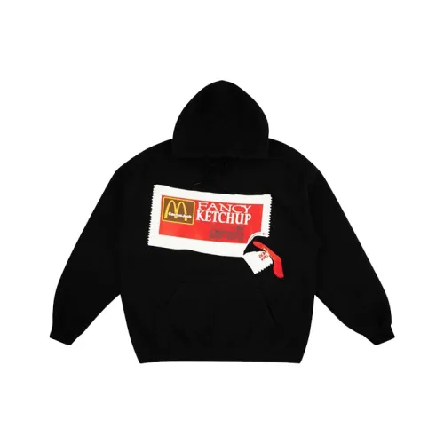 Travis Scott X Cpfm 4 Cj Ketchup Hoodie