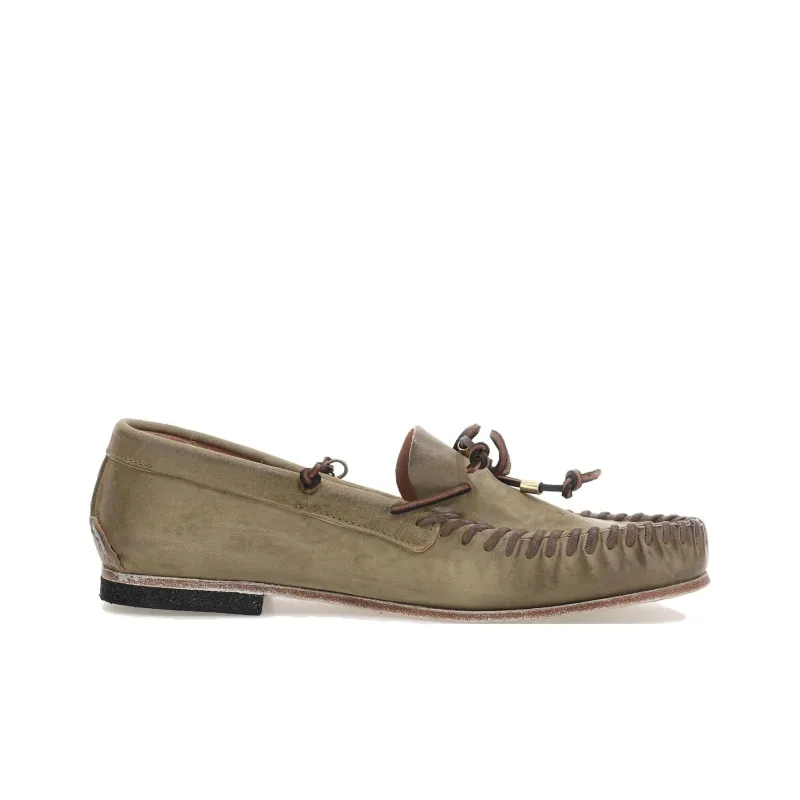 AirStep Loafers Men White/Green-10