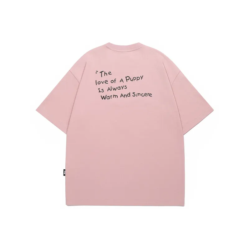 Guuka T Shirts Unisex-4