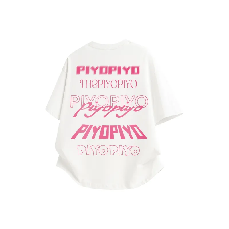 PIYOPIYO T Shirts Unisex-2
