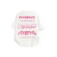 White (Pink Logo)