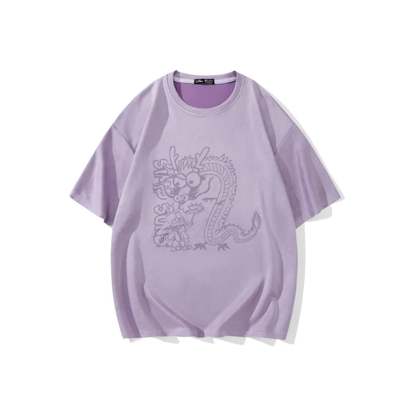 The Simpsons T Shirts Unisex-9