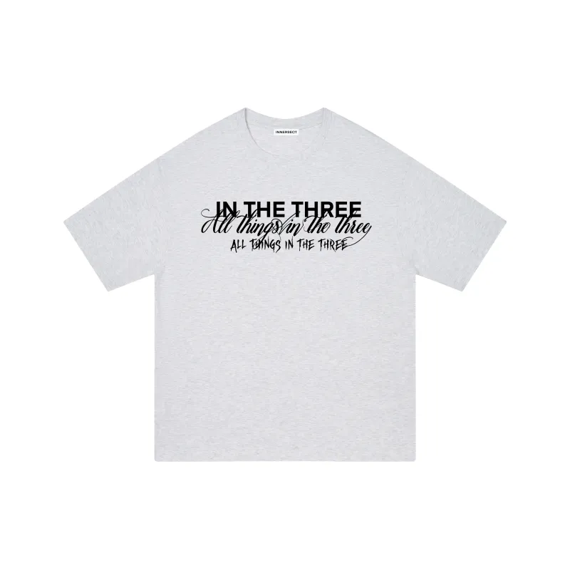 INNERSECT T Shirts Unisex-12