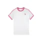 Infinite White/Cherry Pink