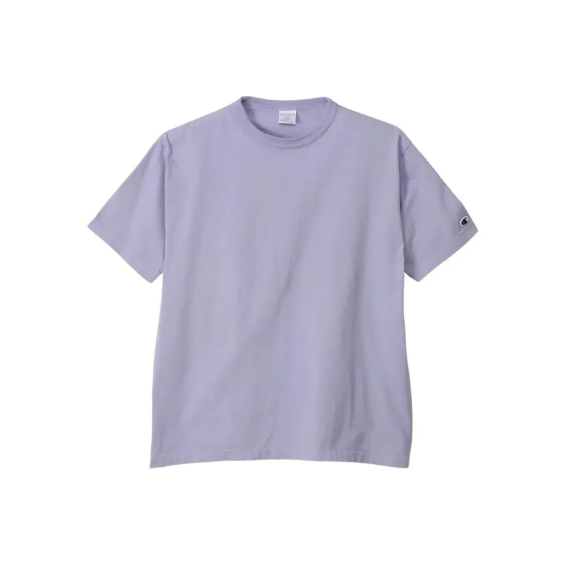 Champion SS24 T Shirt Unisex Light Purple-0
