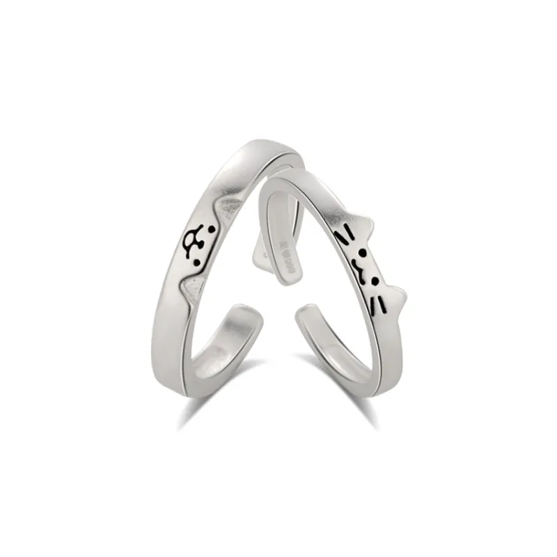 Seven Seven Silver Jewelry Silver Sterling Silver Rings Unisex-0