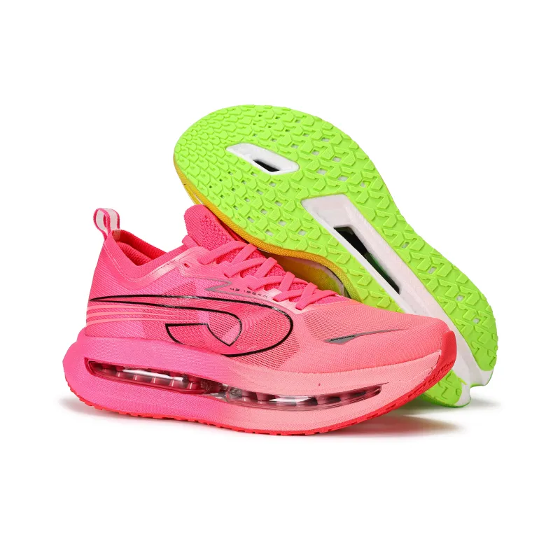 JEANSWEST Low Top Running Shoes Unisex Mismatched Color Scorching Hot-1