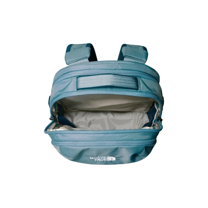 THE NORTH FACE Nylon Backpack Unisex Aqua Green-3