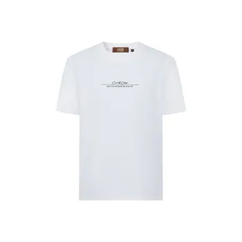 Cavalli Class T Shirt Men's White