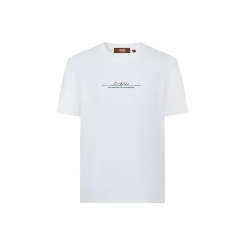 Cavalli Class T Shirt Men's White