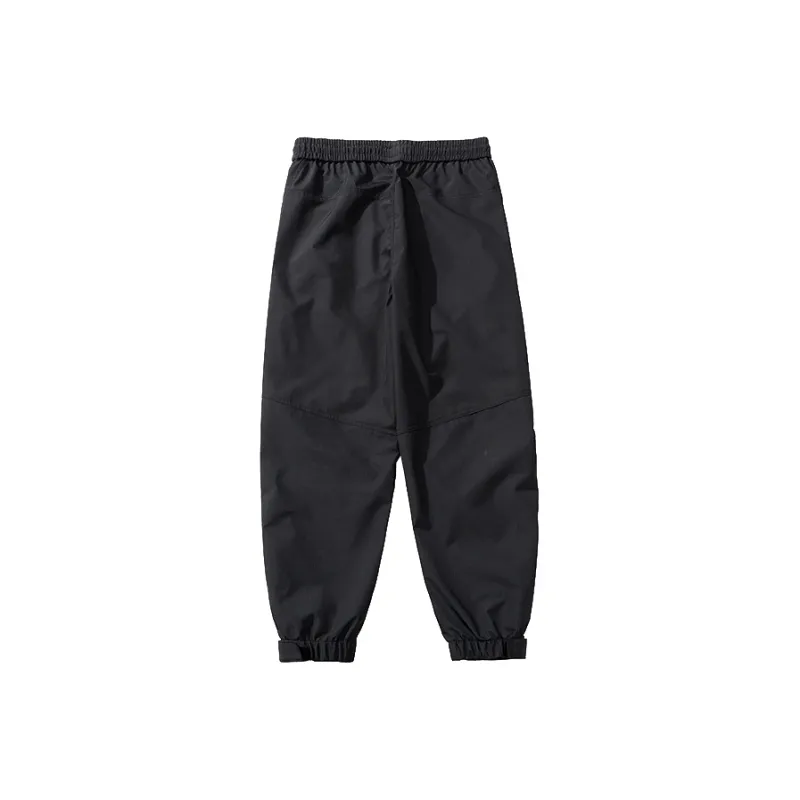 33TH Cargo Pants Unisex Stone Gray-7