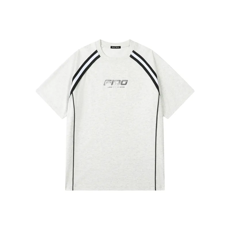 FIDO DIDO T Shirts Unisex-6