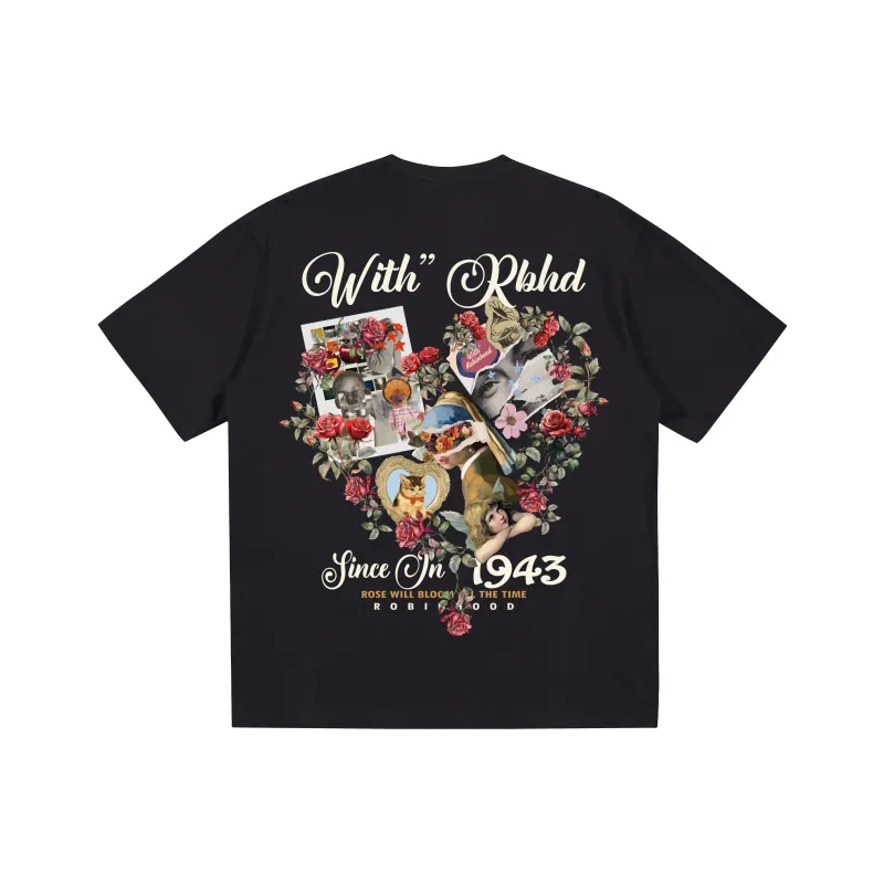 ROBINHOOD T Shirts Unisex-0