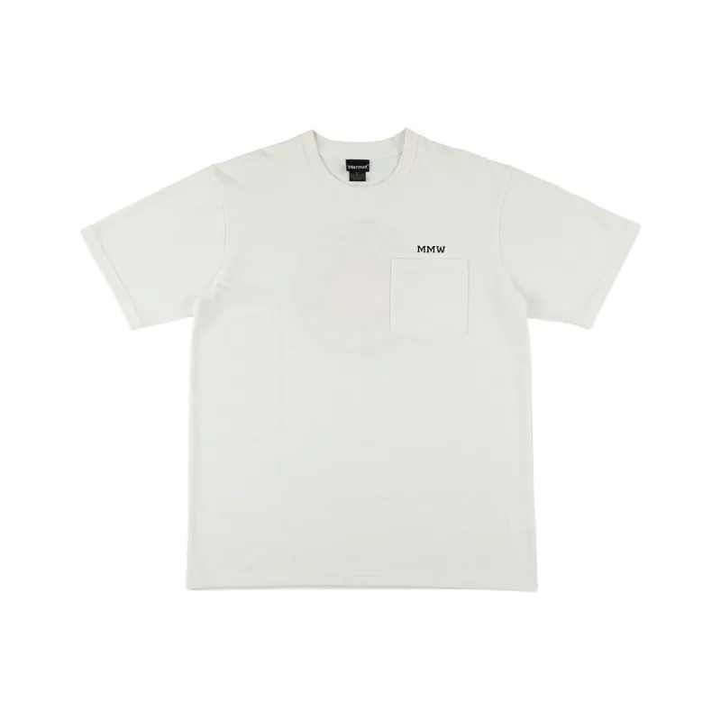 Marmot T-Shirts Men White-0