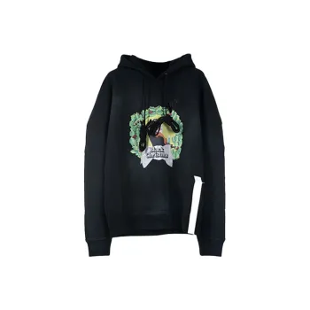 WE11DONE Sweatshirts Unisex Black