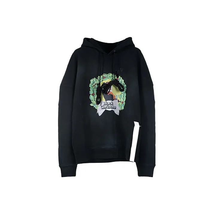 WE11DONE Sweatshirts Unisex Black-0