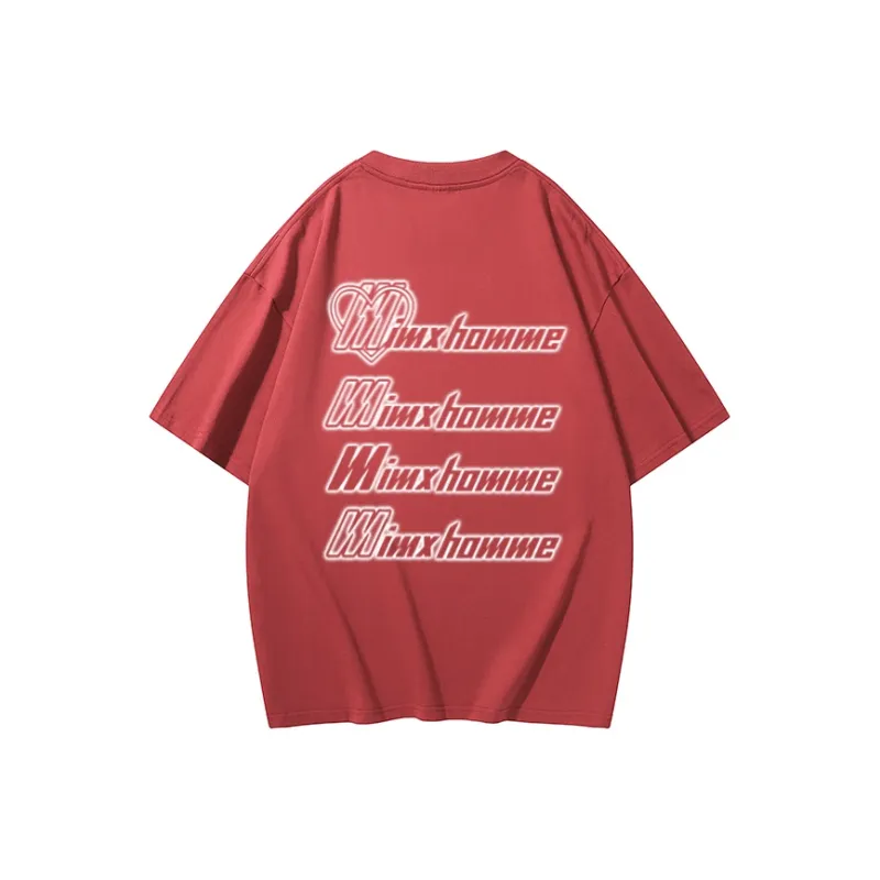 Mimx Homme T Shirts Unisex-27
