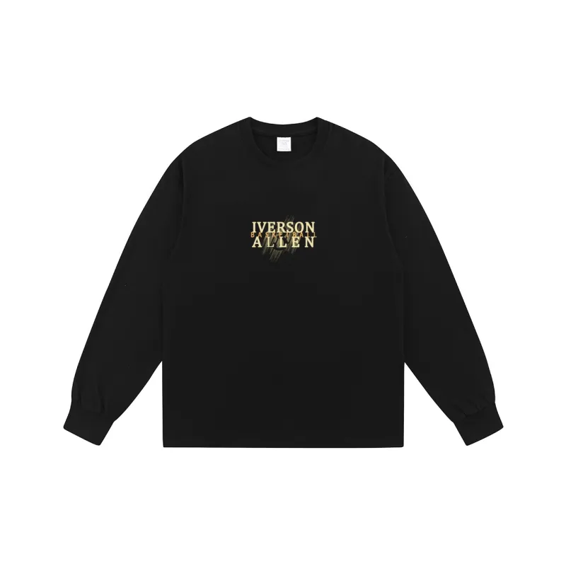 AI3 Iverson China Series T Shirt Unisex-0