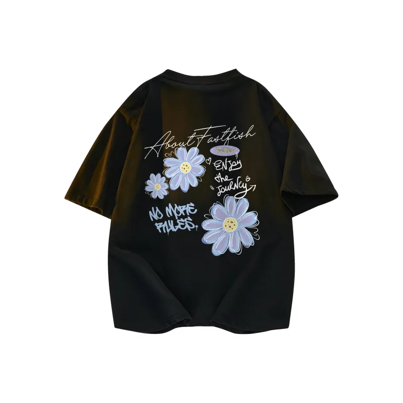 FASTFISH T Shirts Unisex-0
